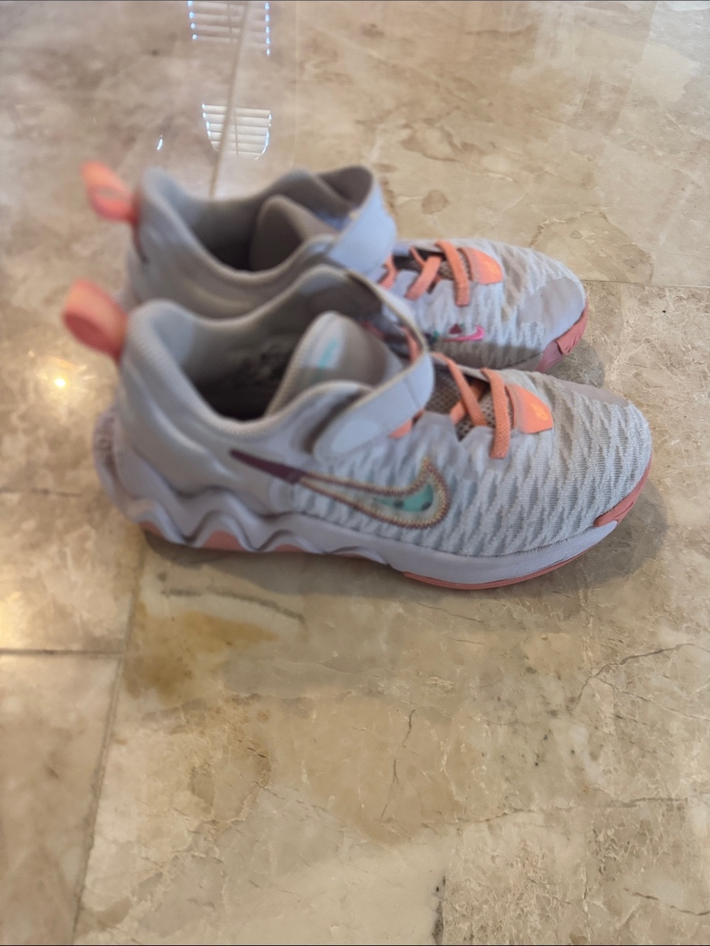 Nike Giannis Antetokounmpo basketball shoes